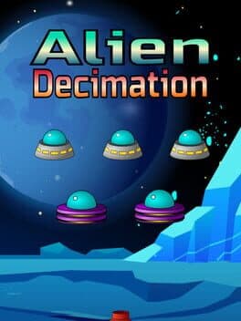 Alien Decimation cover art