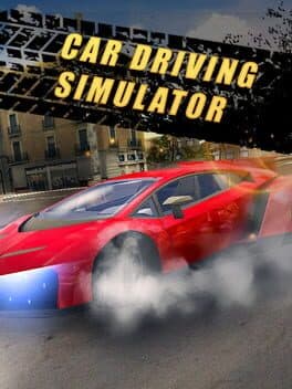 Car Driving Simulator cover art
