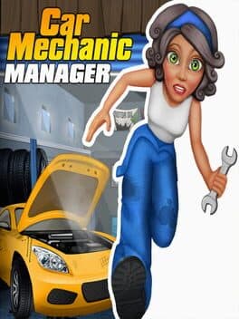 Car Mechanic Manager cover art