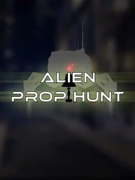 Alien Prop Hunt cover art