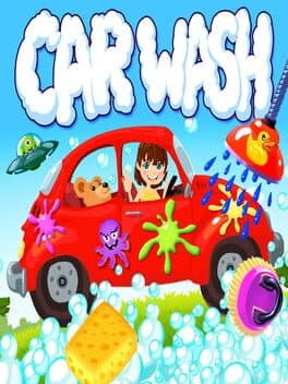 Car Wash: Cars & Trucks Garage Game for Toddlers & Kids cover art