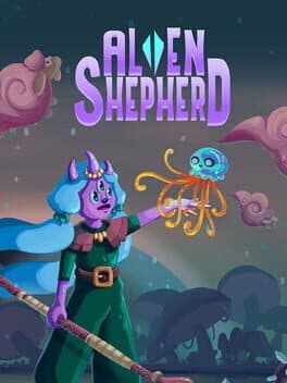 Alien Shepherd cover art