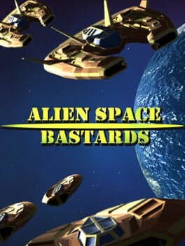 Alien Space Bastards cover art
