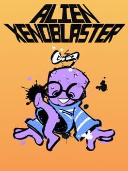 Alien Xenoblaster cover art