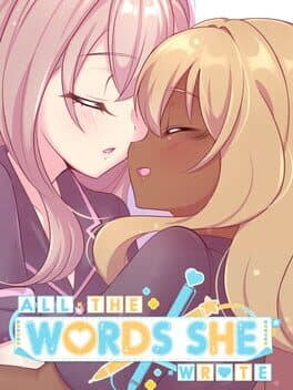 All the Words She Wrote cover art