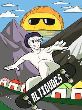 Altidudes cover art