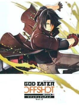 God Eater: Off Shot - Twin Pack Vol. 2 cover art