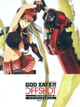God Eater: Off Shot - Twin Pack Vol. 3 cover art