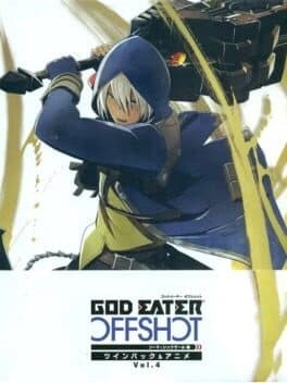 God Eater: Off Shot - Twin Pack Vol. 4 cover art