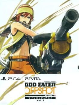 God Eater: Off Shot - Twin Pack Vol. 6 cover art