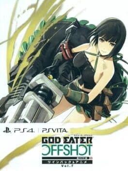 God Eater: Off Shot - Twin Pack Vol. 7 cover art