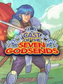 Cast of the Seven Godsends cover art