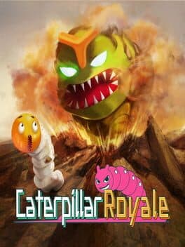 Caterpillar Royale cover art