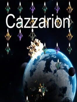Cazzarion cover art