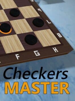 Checkers Master cover art