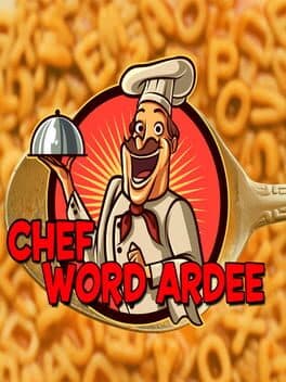 Chef Word Ardee cover art