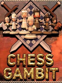 Chess Gambit cover art