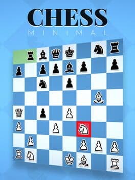 Chess Minimal cover art