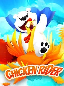 Chicken Rider cover art
