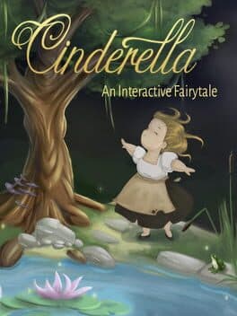 Cinderella: An Interactive Fairytale cover art