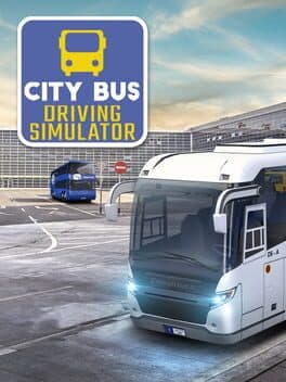 City Bus Driving Simulator cover art