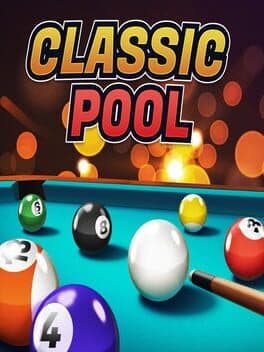 Classic Pool cover art