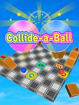 Collide-a-Ball cover art