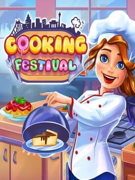 Cooking Festival cover art