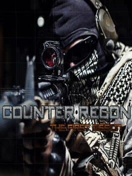 Counter Recon: The First Mission cover art