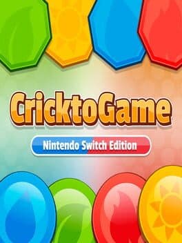 CricktoGame cover art