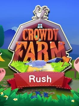 Crowdy Farm Rush cover art