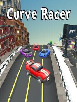 Curve Racer cover art
