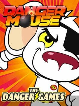 Danger Mouse: The Danger Games cover art