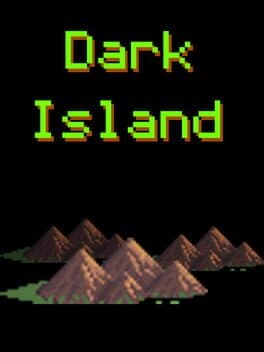 Dark Island cover art