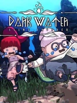 Dark Water: Slime Invader cover art