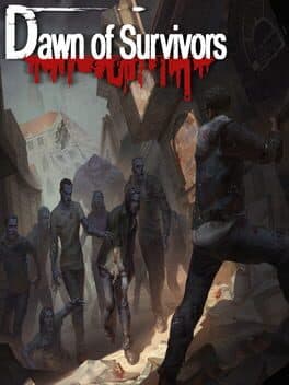 Dawn of Survivors cover art