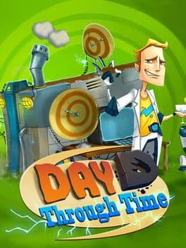 DayD: Through Time cover art