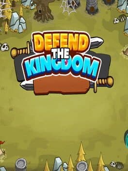 Defend the Kingdom cover art