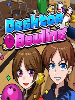 Desktop Bowling cover art
