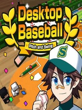 Desktop Baseball cover art