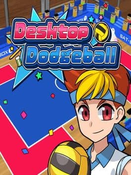 Desktop Dodgeball cover art