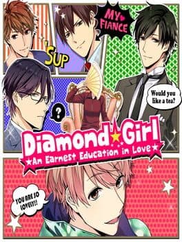 Diamond Girl: An Earnest Education in Love cover art
