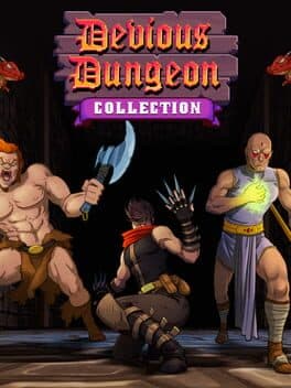 Devious Dungeon Collection cover art