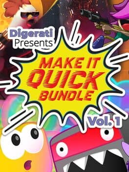 Digerati Presents: Make It Quick Bundle Vol. 1 cover art