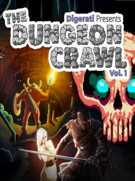 Digerati Presents: The Dungeon Crawl Vol. 1 cover art