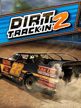 Dirt Trackin 2 cover art