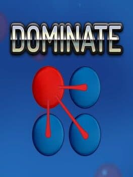 Dominate: Board Game cover art