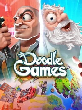 Doodle Games Bundle cover art