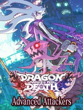 Dragon Marked for Death: Advanced Attackers cover art