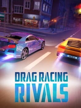 Drag Racing Rivals cover art
